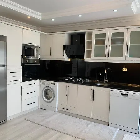 Galaxs Dream Alanya Апартаменты Алания