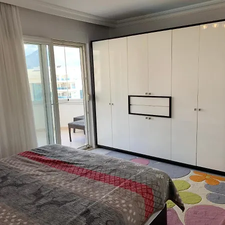 Apartment Galaxs Dream Alanya *