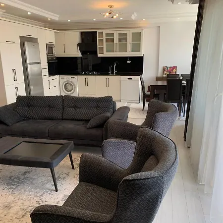Apartment Galaxs Dream Alanya
