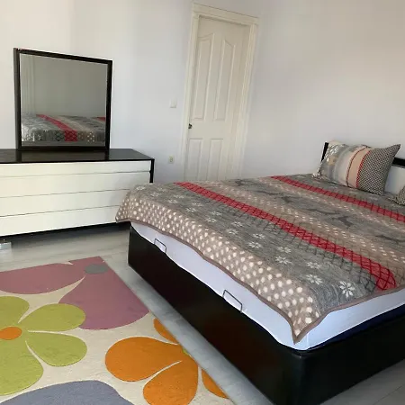Galaxs Dream Alanya Апартаменты