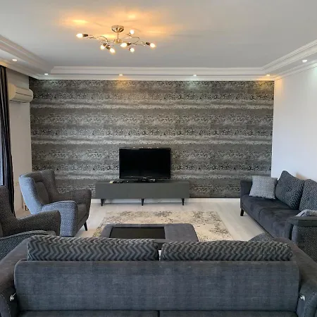 Апартаменты Galaxs Dream Alanya Алания