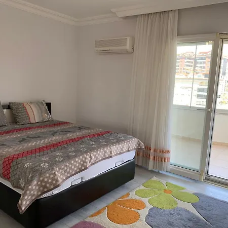 Galaxs Dream Alanya Apartament *