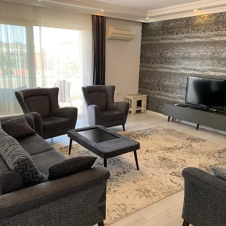Galaxs Dream Alanya Apartament