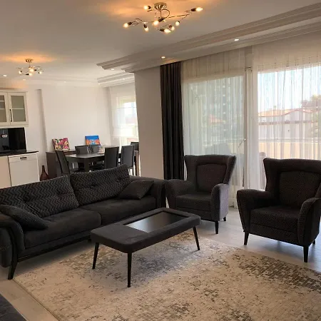 Galaxs Dream Alanya Apartament