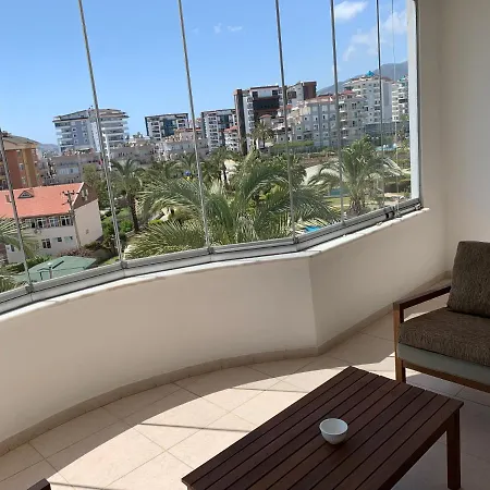 Galaxs Dream Alanya Apartament *
