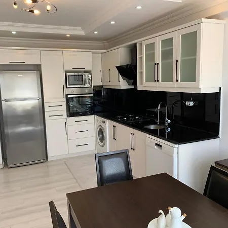 Galaxs Dream Alanya Apartament Alanya